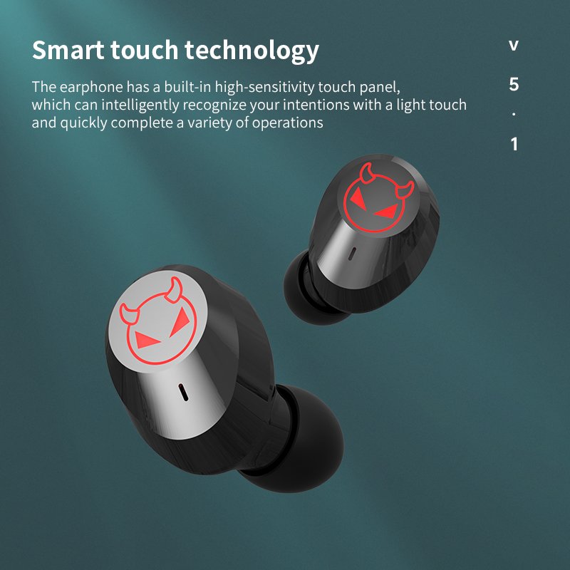 Valentine's Day Pack - 2 x Casti Bluetooth