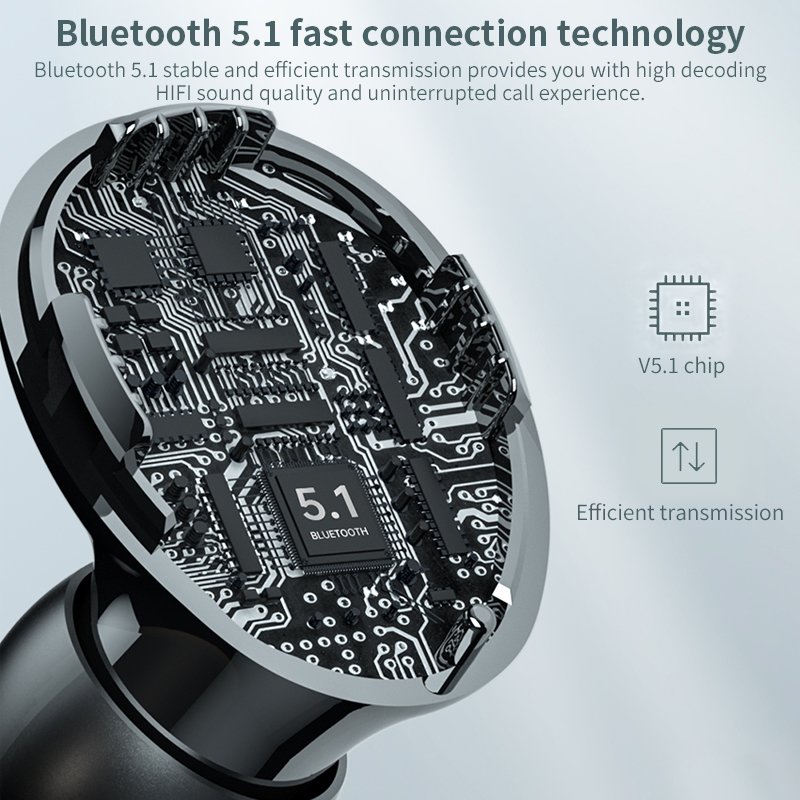 Valentine's Day Pack - 2 x Casti Bluetooth